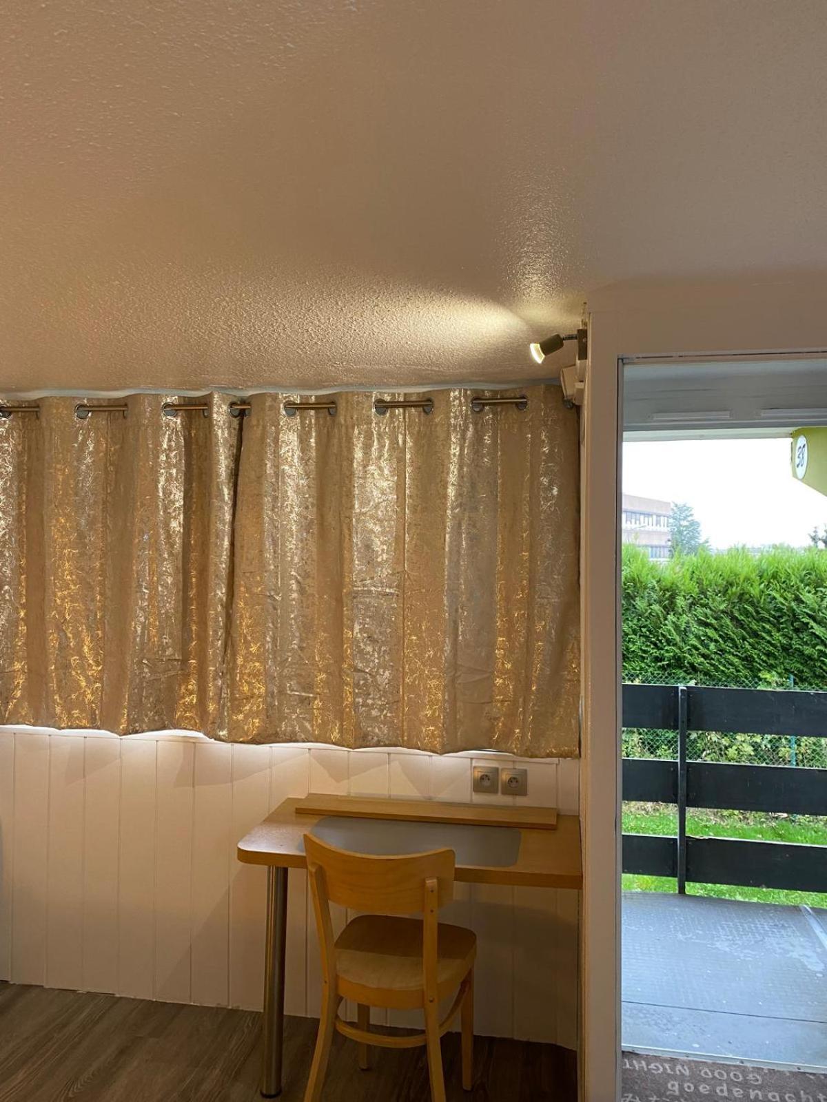 Hotel Belfort Bessoncourt Екстериор снимка