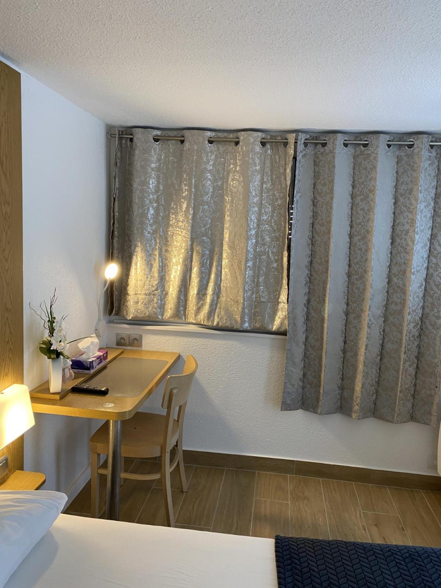 Hotel Belfort Bessoncourt Екстериор снимка