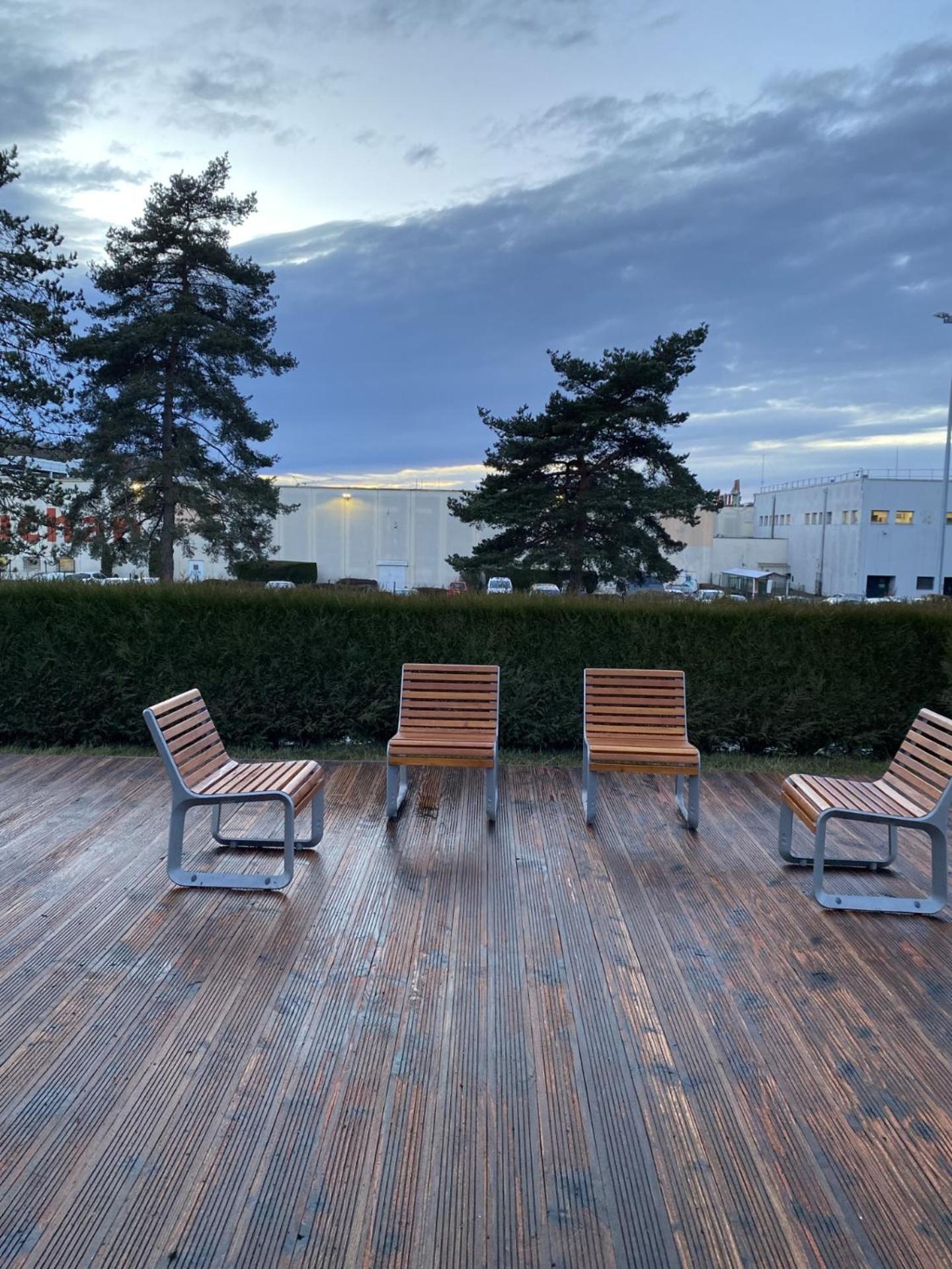 Hotel Belfort Bessoncourt Екстериор снимка