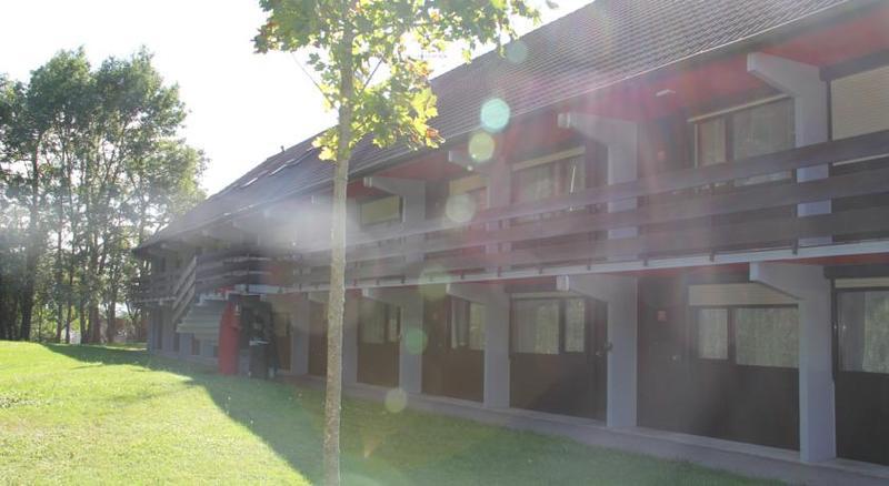 Hotel Belfort Bessoncourt Екстериор снимка