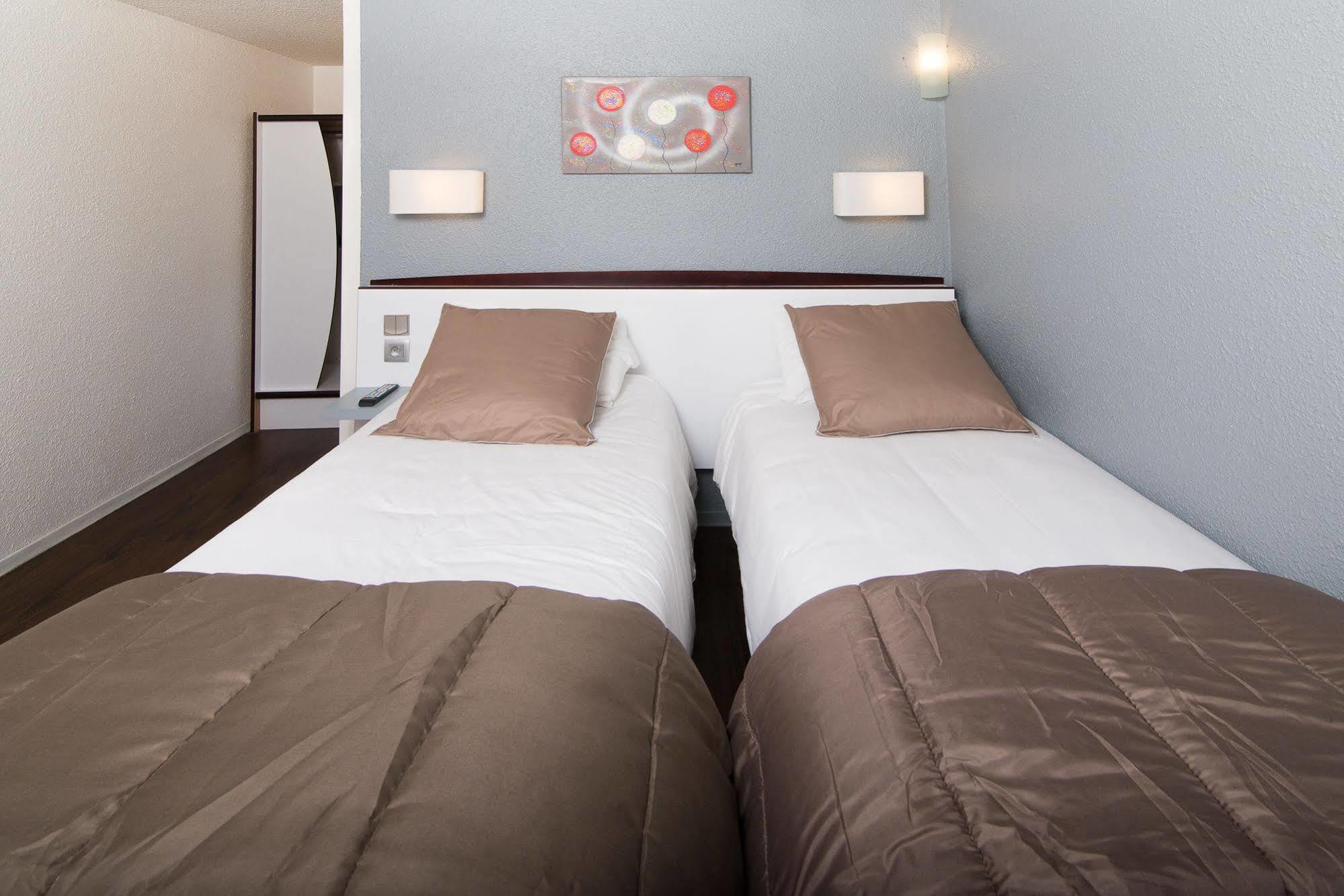Hotel Belfort Bessoncourt Екстериор снимка