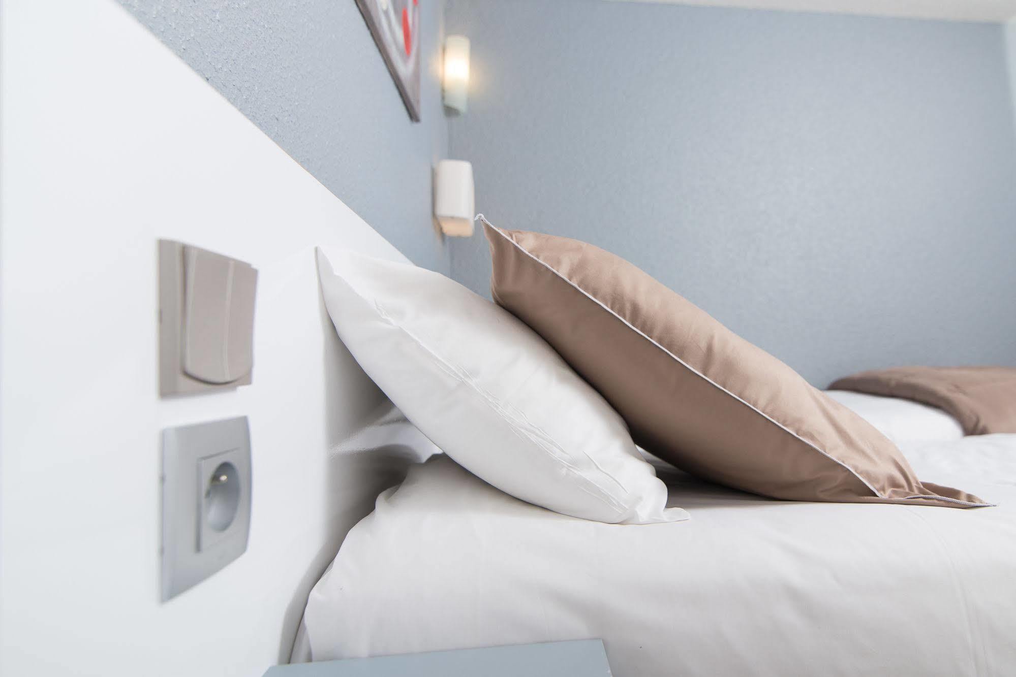 Hotel Belfort Bessoncourt Екстериор снимка