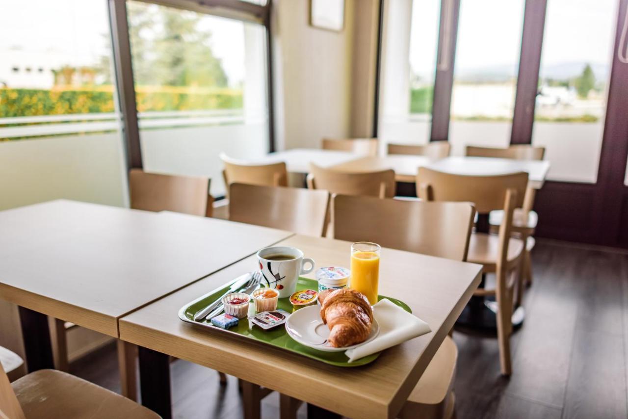 Hotel Belfort Bessoncourt Екстериор снимка